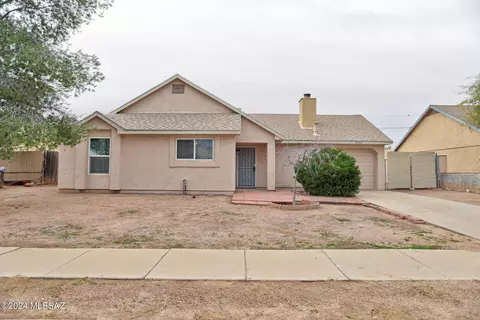 3153 W Avenida Destino, Tucson, AZ 85746