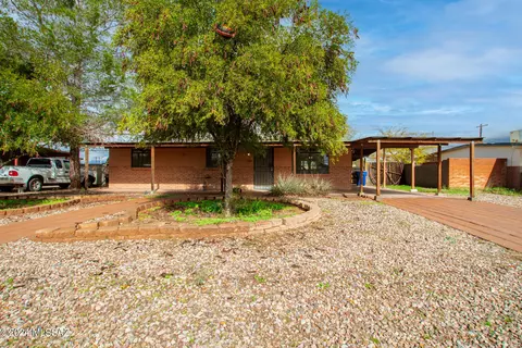 Exterior - 4749 E 24th St, Tucson, AZ 85711 photo 3 of 11