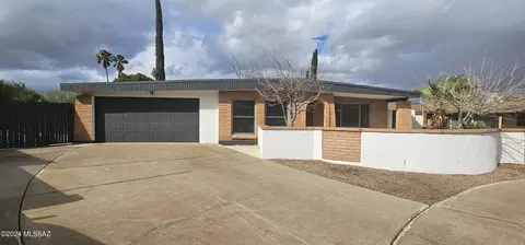 781 N Bonanza Ave, Tucson, AZ 85748