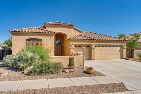 12876 N Bass Canyon Dr, Marana, AZ 85658