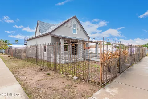 Exterior - 444 E 29th St, Tucson, AZ 85713 photo 3 of 7