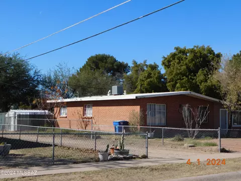 3750 E Nebraska Stra, Tucson, AZ 85706