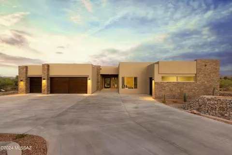 2119 W Sonoran Hill Ct #LOT 7, Tucson, AZ 85742