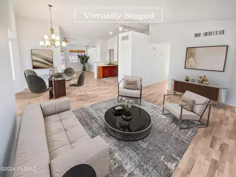 Living - 10035 E Gray Hawk Dr, Tucson, AZ 85730 photo 1 of 3
