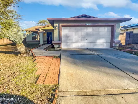 10035 E Gray Hawk Dr, Tucson, AZ 85730
