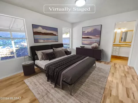 Bedroom - 10035 E Gray Hawk Dr, Tucson, AZ 85730 photo 1 of 4