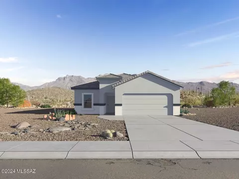12472 W Lilliston Way W, Marana, AZ 85653