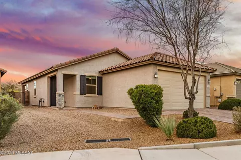 2242 W Ephesus Court Ct, Tucson, AZ 85742