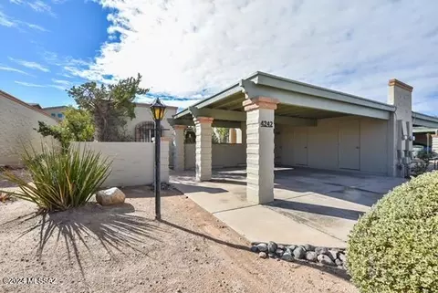 4242 E La Cienega Dr, Tucson, AZ 85712