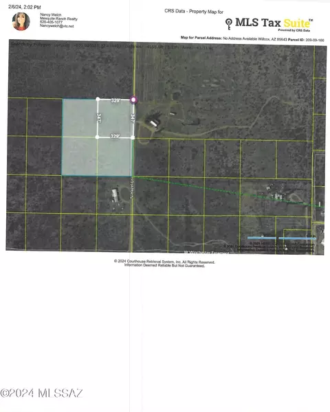 tbd N Hazel Ln, Willcox, AZ 85643