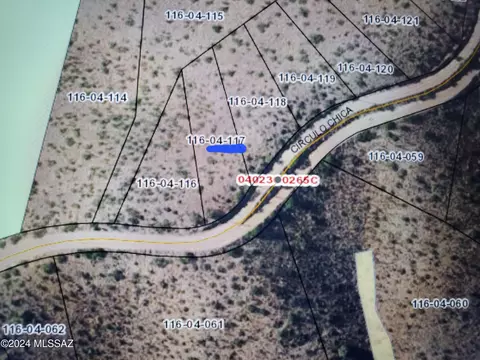 320 Circulo Chica, Rio Rico, AZ 85648