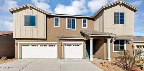 9727 E Carr Peak Trl, Tucson, AZ 85747