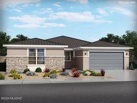 394 N White Marble Ave, Tucson, AZ 85748