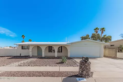 618 N Bamboo Ave, Tucson, AZ 85710