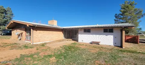 Exterior - 1106 E Justin St, Pearce, AZ 85625 photo 2 of 7