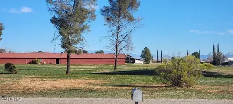 Exterior - 1106 E Justin St, Pearce, AZ 85625 photo 6 of 7