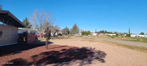 Exterior - 1106 E Justin St, Pearce, AZ 85625 photo 5 of 7