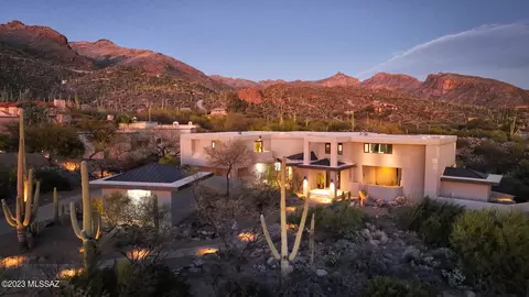 6440 N Thimble Pass, Tucson, AZ 85750