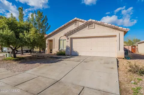 1551 N Placita Colonia De Oro, Tucson, AZ 85745