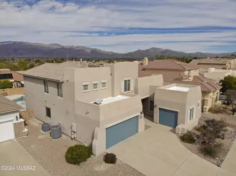 9627 E Corte Torre Del Sol, Tucson, AZ 85748