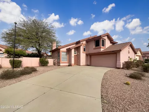3672 W Pony Trl, Tucson, AZ 85742