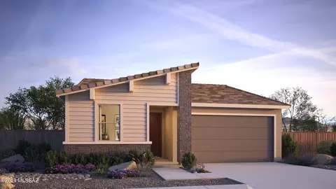 2411 W Owl Perch Loop, Tucson, AZ 85745