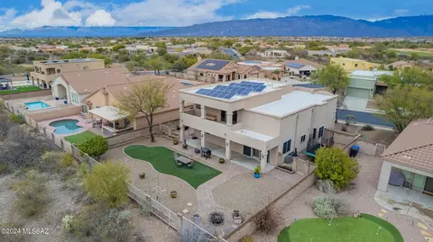 14032 E Fairway Bluff Ct, Vail, AZ 85641 photo 41