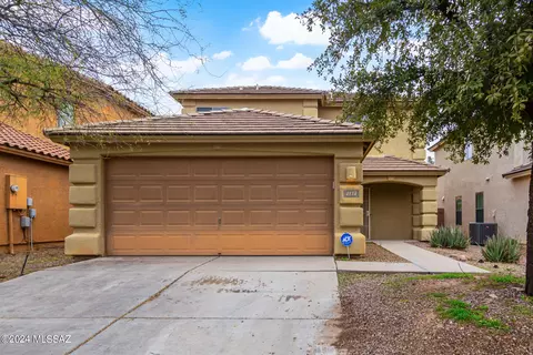 4114 E Agate Knoll Dr, Tucson, AZ 85756