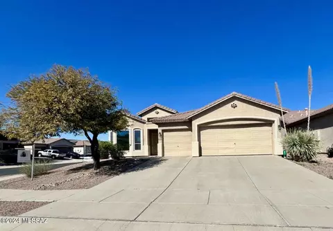 7832 W Palladin Rd, Tucson, AZ 85743