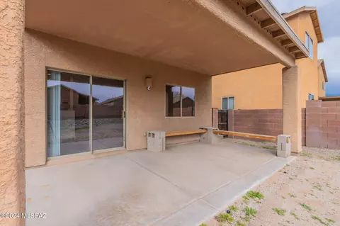 Exterior - 6414 E Star Mica St, Tucson, AZ 85756 photo 2 of 2