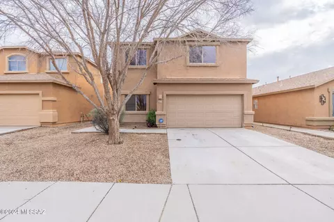 6414 E Star Mica St, Tucson, AZ 85756