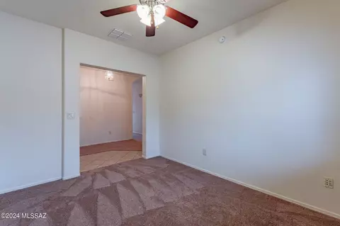 Bedroom - 6414 E Star Mica St, Tucson, AZ 85756 photo 2 of 9