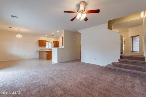 Living - 6414 E Star Mica St, Tucson, AZ 85756 photo 2 of 4