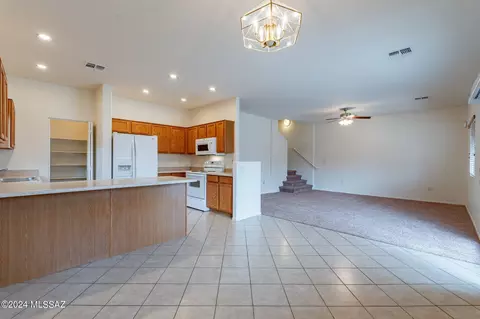 Kitchen - 6414 E Star Mica St, Tucson, AZ 85756 photo 2 of 5