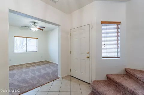 Entry Way - 6414 E Star Mica St, Tucson, AZ 85756 photo 1 of 2