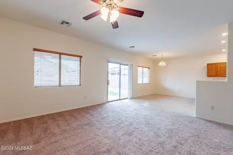 Living - 6414 E Star Mica St, Tucson, AZ 85756 photo 3 of 4