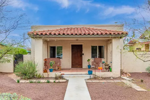 130 N Melrose Ave, Tucson, AZ 85745
