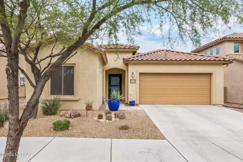 5478 S Morning Shadows Dr, Tucson, AZ 85747