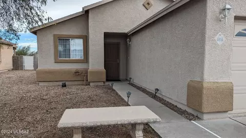 Exterior - 6414 E Brooks Dr, Tucson, AZ 85730 photo 3 of 6
