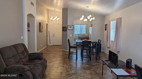 Living - 6414 E Brooks Dr, Tucson, AZ 85730 photo 1 of 4