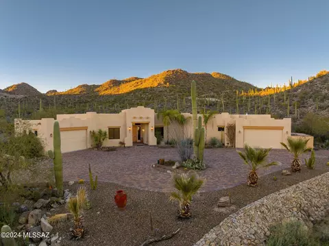 14114 N Tortolita Estates Dr, Tucson, AZ 85755