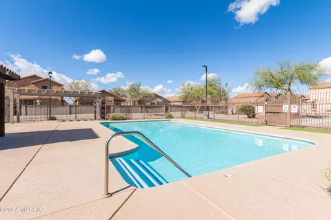 Exterior - 8475 S Otis Dr, Tucson, AZ 85747 photo 11 of 15