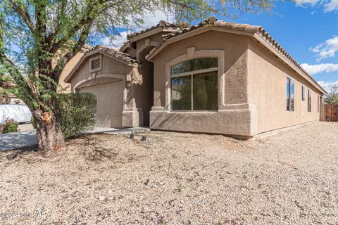 Exterior - 8475 S Otis Dr, Tucson, AZ 85747 photo 15 of 15
