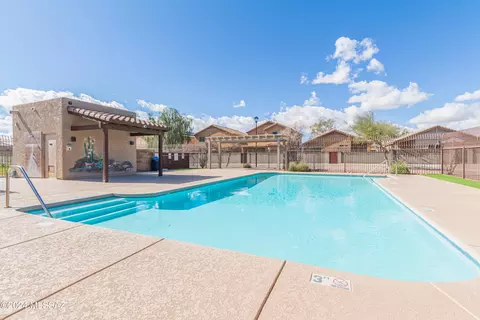 Exterior - 8475 S Otis Dr, Tucson, AZ 85747 photo 13 of 15