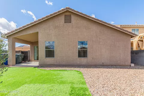 Exterior - 8475 S Otis Dr, Tucson, AZ 85747 photo 7 of 15