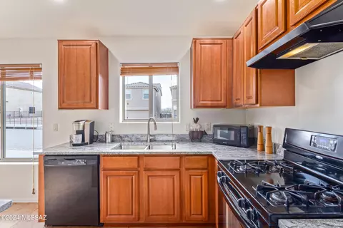 Kitchen - 8475 S Otis Dr, Tucson, AZ 85747 photo 3 of 3