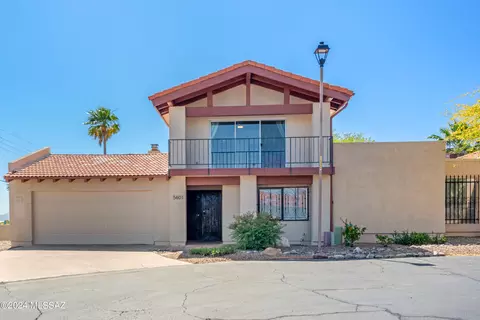 5601 N Camino De La Noche, Tucson, AZ 85718