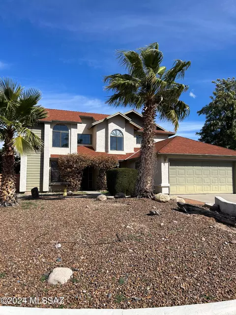 3648 W Shalako Pl, Tucson, AZ 85742