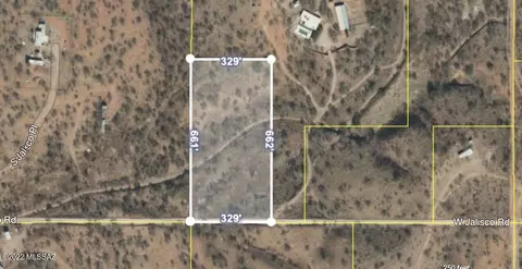 15160 W Jalisco Rd, Arivaca, AZ 85601