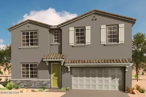 5735 S Bug Springs Loop, Tucson, AZ 85747